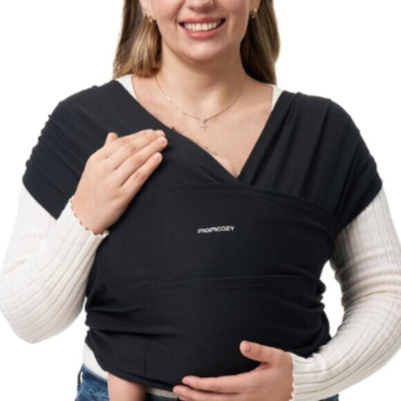 Momcozy Accessories - black Color MomCozy Baby -New without tags